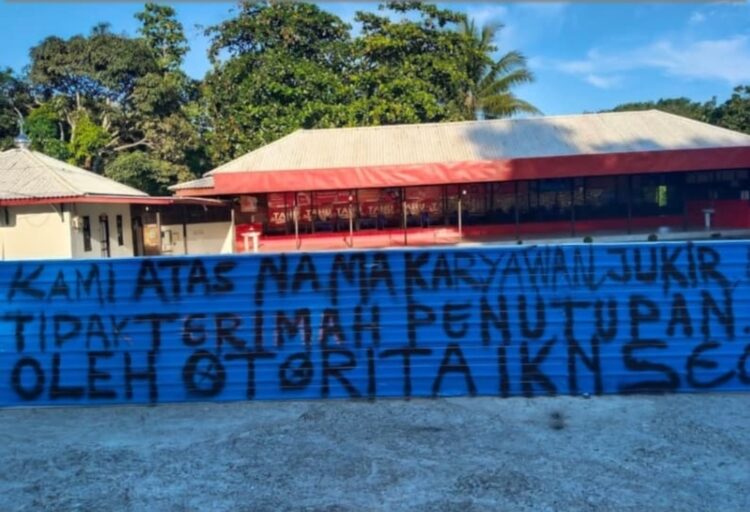 Tahu Sumedang, Lab UM dan IKN