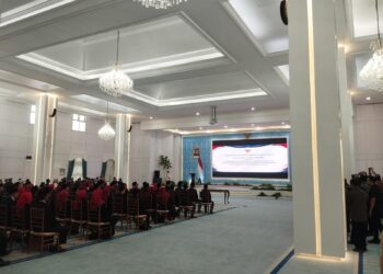 Gubernur Kaltim dijadwalkan Lantik Pejabak Kaltim Hari ini