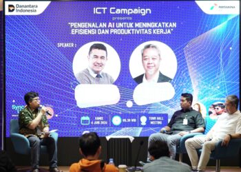 PDC Adopsi Teknologi AI Guna Dongkrak Efisiensi Jasa Penunjang Energi Hingga 49 Persen