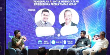 PDC Adopsi Teknologi AI Guna Dongkrak Efisiensi Jasa Penunjang Energi Hingga 49 Persen