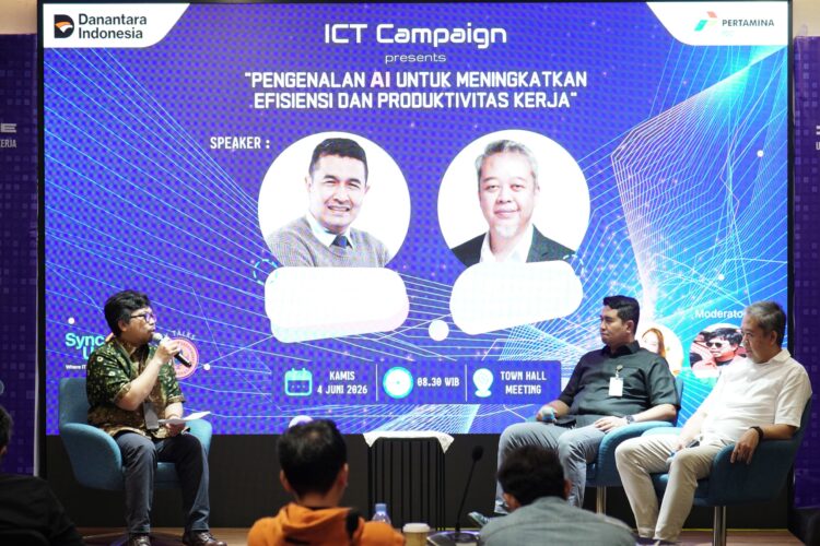 PDC Adopsi Teknologi AI Guna Dongkrak Efisiensi Jasa Penunjang Energi Hingga 49 Persen