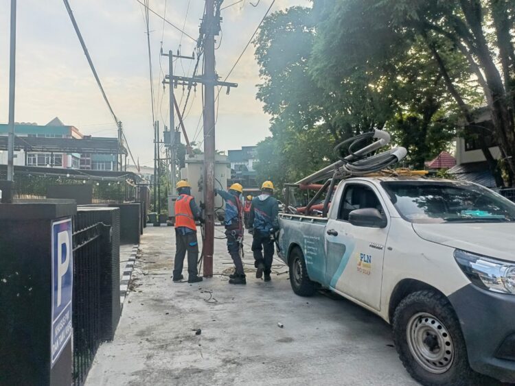 Biang Keladi Mati Lampu Terungkap, PLN Samarinda Janji Batasi Durasi Pemadaman