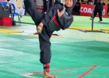 Samarinda Bersiap Pertahankan Tradisi Prestasi Silat di Porprov Kaltim 2026