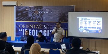 PWI Kaltim Hapus Kesan Eksklusif, Perekrutan Anggota Kedepankan Kompetensi dan Penegakan Etik