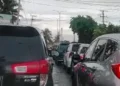 Samarinda Dikepung Macet, Jumlah Kendaraan Nyaris Salip Jumlah Warga