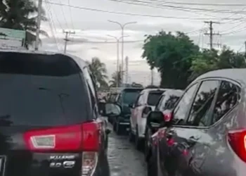 Samarinda Dikepung Macet, Jumlah Kendaraan Nyaris Salip Jumlah Warga