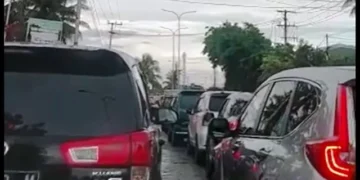 Samarinda Dikepung Macet, Jumlah Kendaraan Nyaris Salip Jumlah Warga