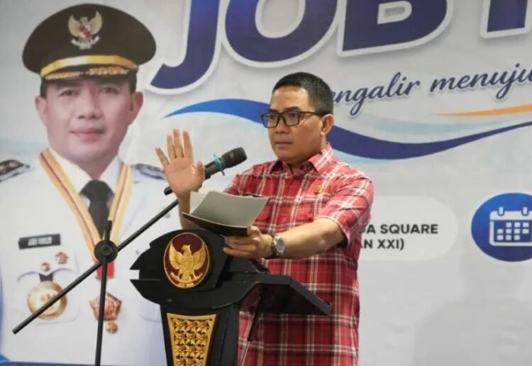 Mahakam Job Fair 2026 Buka Ratusan Peluang Kerja Transparan Berbasis AI
