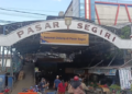 Diduga Mencuri Sayur, Seorang Ibu Viral Diikat di Tiang Listrik Pasar Segiri Samarinda