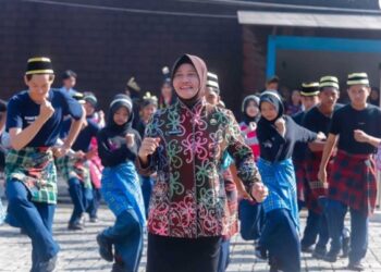 Komitmen Samarinda Siapkan Generasi Penggerak Perubahan di Era AI