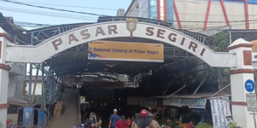  Diduga Mencuri Sayur, Seorang Ibu Viral Diikat di Tiang Listrik Pasar Segiri Samarinda