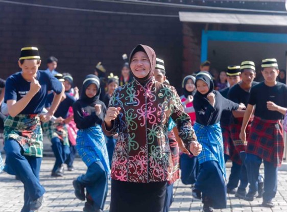 Komitmen Samarinda Siapkan Generasi Penggerak Perubahan di Era AI