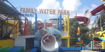 Family Waterpark Separi, Oase Wisata Baru di Kukar yang Dongkrak Ekonomi Warga