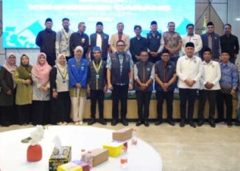 Hadir di Konfercab PMII Samarinda, Andi Harun Ingatkan :  Suara Kritis Aktivis adalah Kebenaran