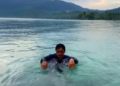 Menyapa Teluk Sumbang, Serpihan Surga Perawan dan Kemegahan Geopark di Ujung Timur Bumi Etam