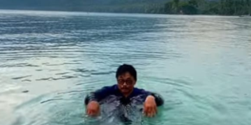 Menyapa Teluk Sumbang, Serpihan Surga Perawan dan Kemegahan Geopark di Ujung Timur Bumi Etam