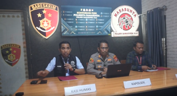 Berakhir Damai, Driver Ojol di Samarinda Maafkan Pelaku Pengeroyokan demi Anak Istri