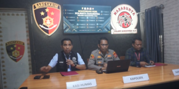 Berakhir Damai, Driver Ojol di Samarinda Maafkan Pelaku Pengeroyokan demi Anak Istri