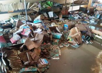 Anggaran Terbatas, Rehabilitasi Total SMPN 24 Samarinda Terpaksa Ditunda