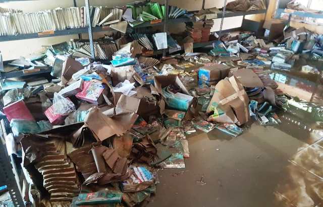 Anggaran Terbatas, Rehabilitasi Total SMPN 24 Samarinda Terpaksa Ditunda