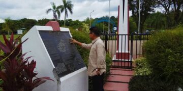 Tugu Penjaga Ingatan