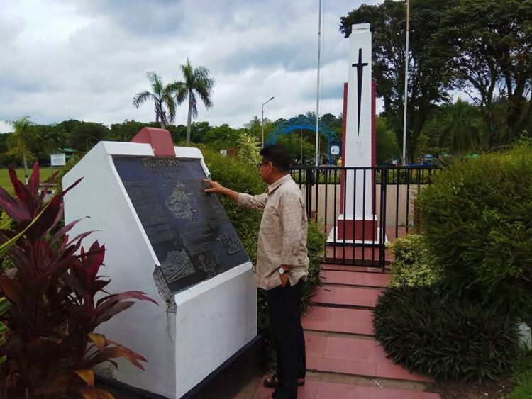 Tugu Penjaga Ingatan