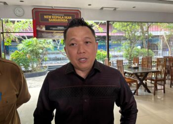 Serapan Fisik PUPR Samarinda Baru 17 Persen, DPRD Soroti Kinerja dan Desak Prioritaskan Program Dasar