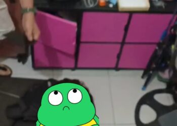 Nyanyian Ulang Tahun di Kamar Kos dan Akhir Pelarian Spesialis Pembobol Minimarket Samarinda