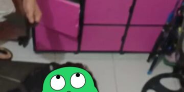 Nyanyian Ulang Tahun di Kamar Kos dan Akhir Pelarian Spesialis Pembobol Minimarket Samarinda