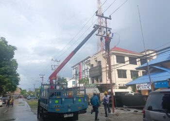 Saat Listrik Samarinda Sering Mati dan Isu Korupsi Mulai Dikait-kaitkan