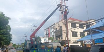 Saat Listrik Samarinda Sering Mati dan Isu Korupsi Mulai Dikait-kaitkan