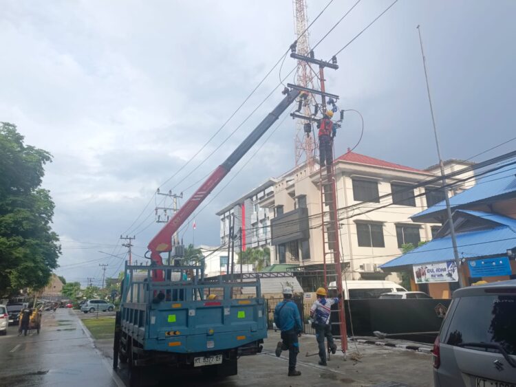 Saat Listrik Samarinda Sering Mati dan Isu Korupsi Mulai Dikait-kaitkan