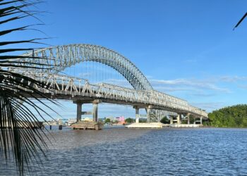 Insiden Beruntun di Jembatan Mahakam Jadi Alarm, DPRD Samarinda Dorong Penguatan Pengaman dan Layanan Keselamatan Jiwa