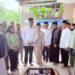 Wali Kota Samarinda Letakkan Batu Pertama Pengembangan Masjid Al Falah, Ajak Warga Berlomba Bangun Rumah di Surga