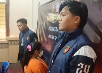 Hati hati , Baby Sitter di Samarinda Kuras Emas dan Berlian Majikan Senilai Rp300 Juta