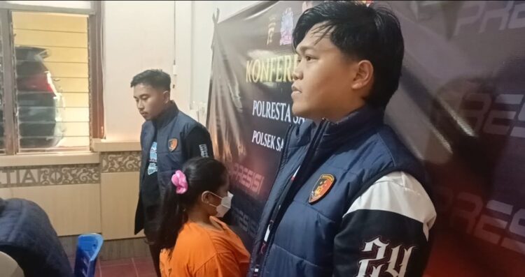 Hati hati , Baby Sitter di Samarinda Kuras Emas dan Berlian Majikan Senilai Rp300 Juta
