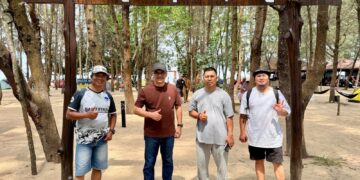 Menikmati Angin Pesisir di Panrita Lopi, Destinasi Mandiri yang Bikin Kadispar Kaltim Kepincut