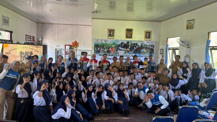 Momentum Hari Anak Nasional, PT Pertamina Hulu Indonesia Terus Dukung Kesehatan Ibu dan Anak Melalui Beragam Program CSR di Wilayah Kalimantan