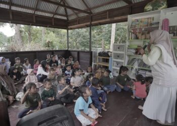 Pertamina Patra Niaga Regional Kalimantan Perkuat Pemberdayaan Generasi Muda melalui Program Pendikresa