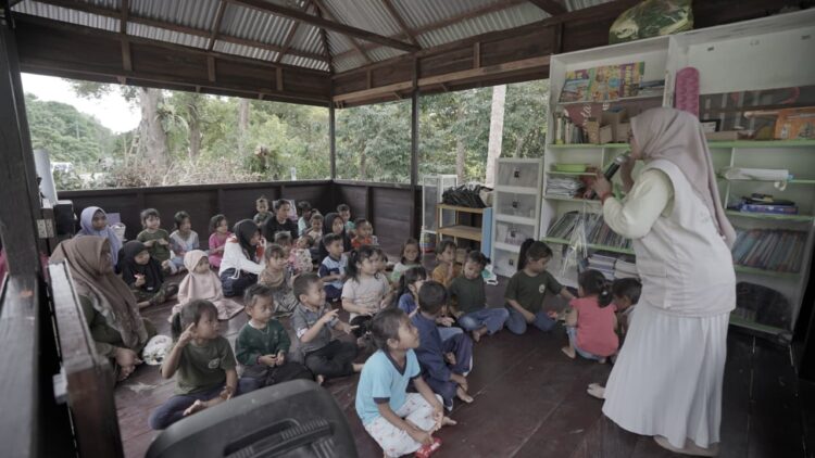 Pertamina Patra Niaga Regional Kalimantan Perkuat Pemberdayaan Generasi Muda melalui Program Pendikresa