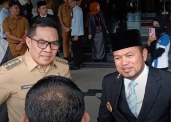 Rudy vs Andi Harun