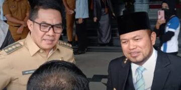 Rudy vs Andi Harun