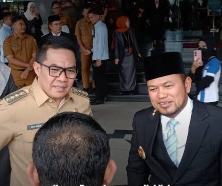 Rudy vs Andi Harun