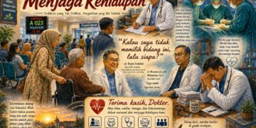 Mereka Menjaga Kehidupan