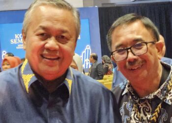 Mundurnya “Si Terajana”