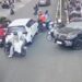 Wakapolsek Samarinda Ulu Jadi Korban Pemukulan Usai Bantu Korban Kecelakaan