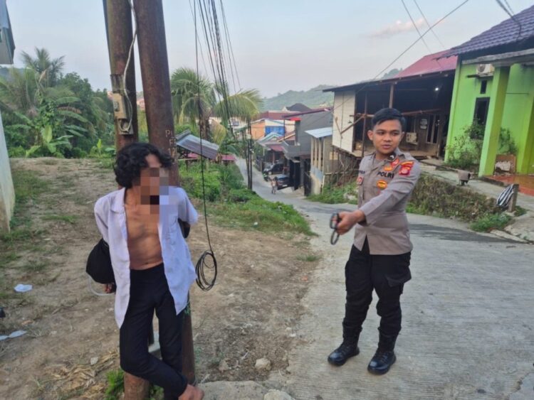 Kisah Pelarian SG dan Istri Orang di Bukit Pinang