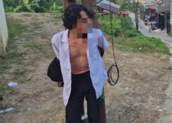 Kisah Pelarian SG dan Istri Orang di Bukit Pinang