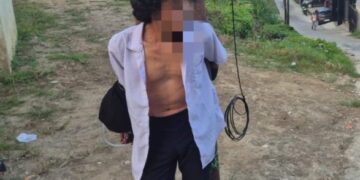 Kisah Pelarian SG dan Istri Orang di Bukit Pinang