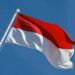 Cara Kaltim Sambut HUT RI ke-81, Bagikan Bendera di GOR Kadrie Oening